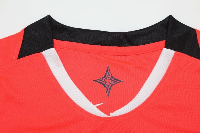 Thailand Quality(AAA) 2026 Korea Home Soccer Jersey