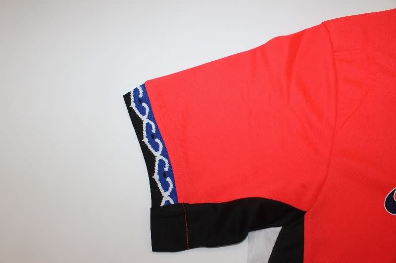 Thailand Quality(AAA) 2026 Korea Home Soccer Jersey