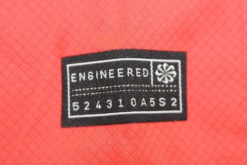 Thailand Quality(AAA) 2026 Korea Home Soccer Jersey