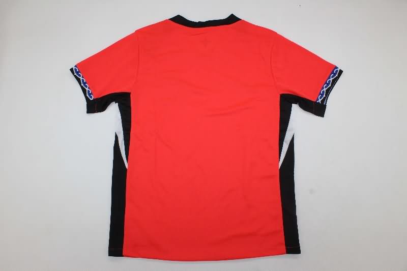 Thailand Quality(AAA) 2026 Korea Home Soccer Jersey