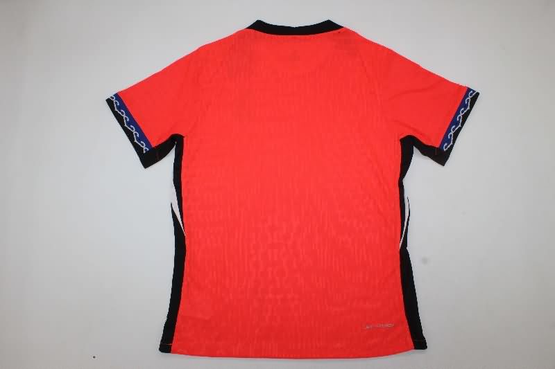 Thailand Quality(AAA) 2026 Korea Home Soccer Jersey (Player)