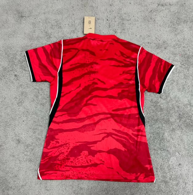 Thailand Quality(AAA) 2026 Korea Home Women Soccer Jersey