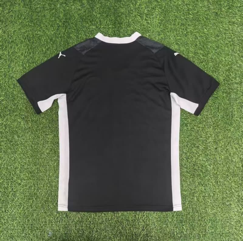 Thailand Quality(AAA) 2025 Malaysia Away Soccer Jersey
