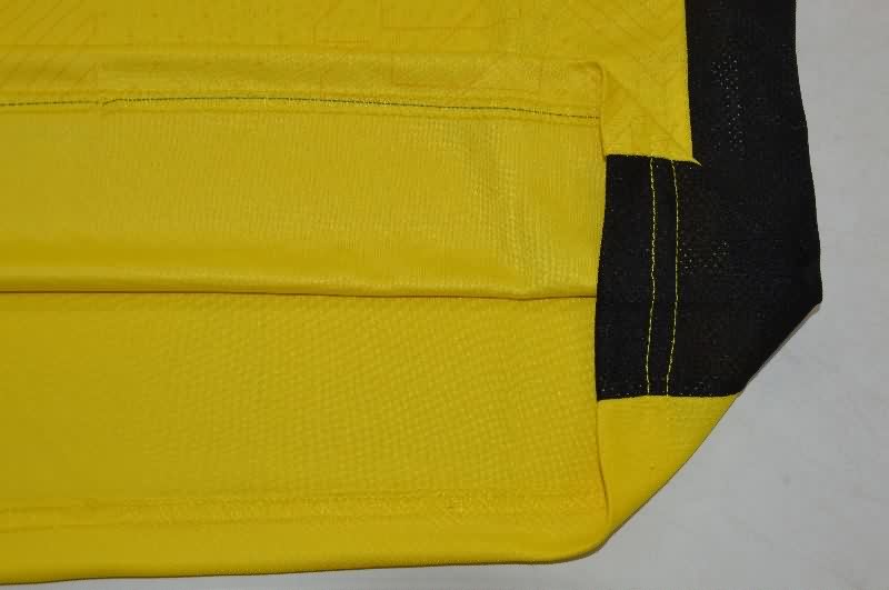 Thailand Quality(AAA) 2025 Malaysia Home Soccer Jersey