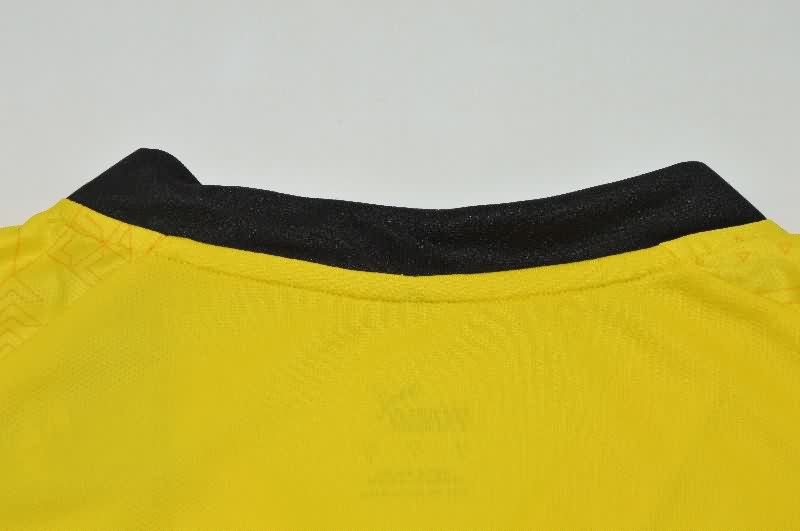 Thailand Quality(AAA) 2025 Malaysia Home Soccer Jersey