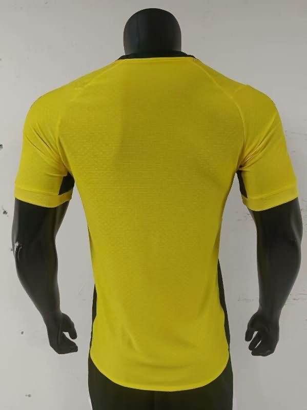Thailand Quality(AAA) 2025 Malaysia Home Soccer Jersey (Player)