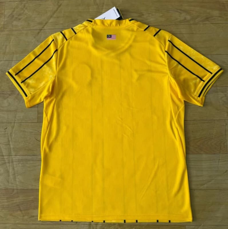 Thailand Quality(AAA) 2026 Malaysia Home Soccer Jersey