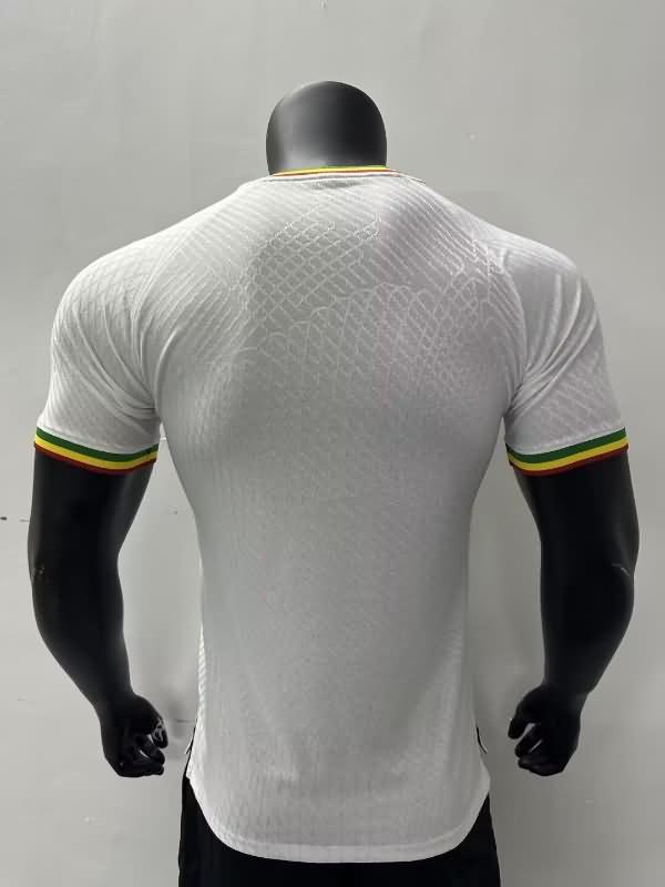Thailand Quality(AAA) 2023 Mali Away Soccer Jersey (Player)