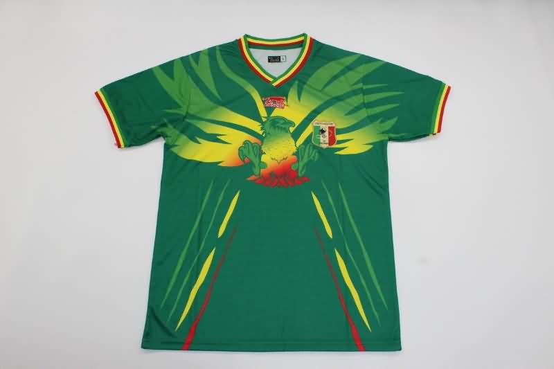 Thailand Quality(AAA) 2023 Mali Home Soccer Jersey