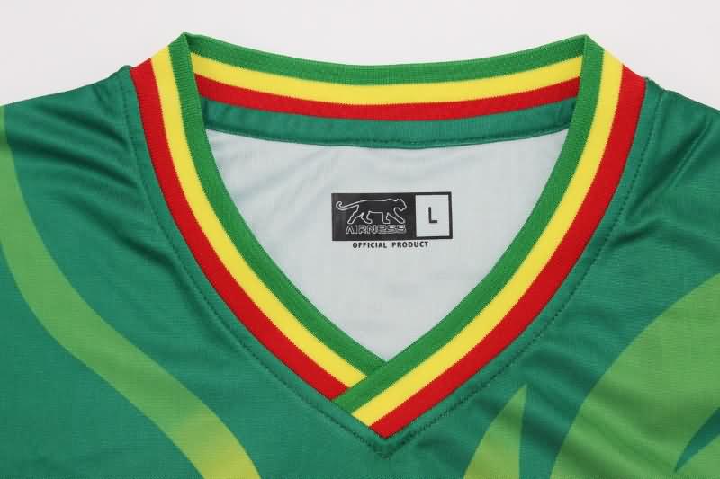 Thailand Quality(AAA) 2023 Mali Home Soccer Jersey