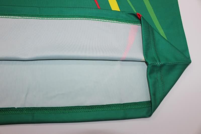 Thailand Quality(AAA) 2023 Mali Home Soccer Jersey