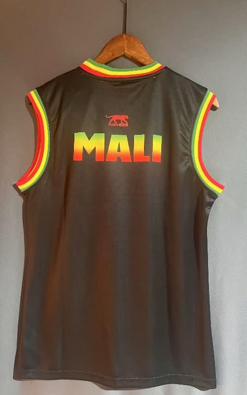 Thailand Quality(AAA) 2023 Mali Training Vest Soccer Jersey