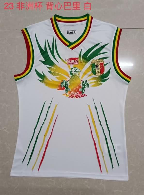 Thailand Quality(AAA) 2023 Mali Training Vest Soccer Jersey 02