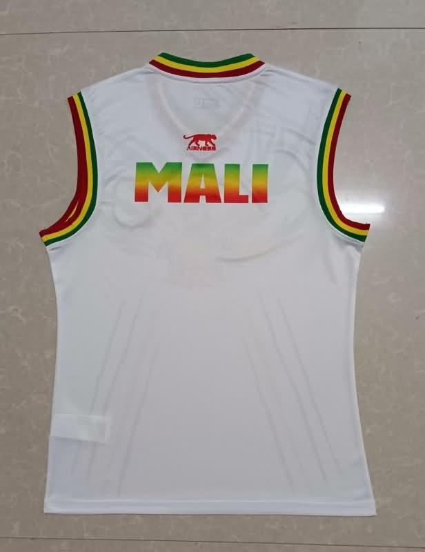 Thailand Quality(AAA) 2023 Mali Training Vest Soccer Jersey 02