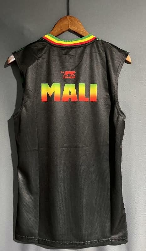 Thailand Quality(AAA) 2023 Mali Training Vest Soccer Jersey 03