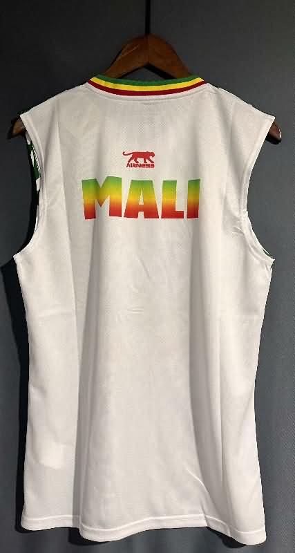 Thailand Quality(AAA) 2023 Mali Training Vest Soccer Jersey 04
