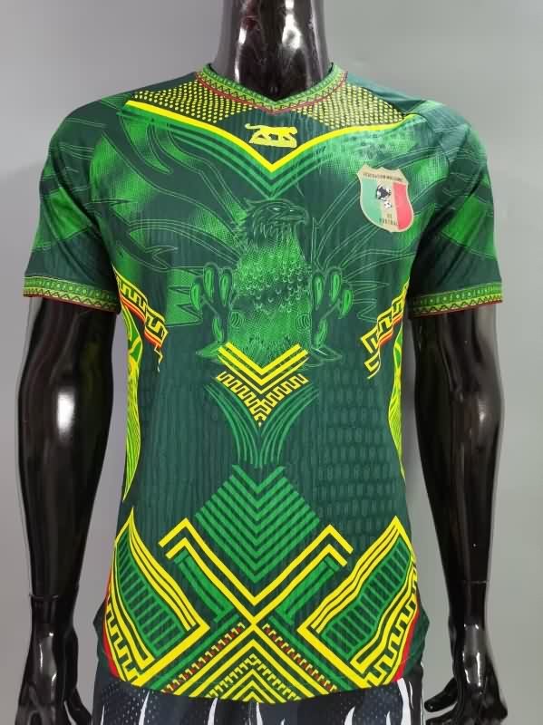 Thailand Quality(AAA) 2025 Mali Away Soccer Jersey (Player)