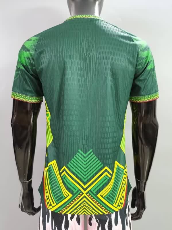 Thailand Quality(AAA) 2025 Mali Away Soccer Jersey (Player)