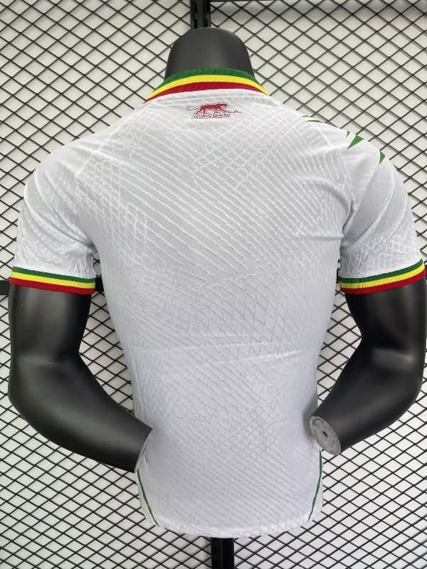 Thailand Quality(AAA) 2025 Mali Home Soccer Jersey (Player)
