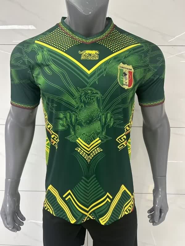 Thailand Quality(AAA) 2026 Mali Away Soccer Jersey
