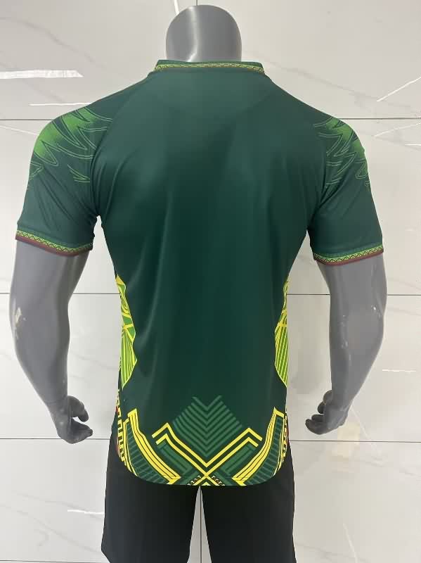 Thailand Quality(AAA) 2026 Mali Away Soccer Jersey