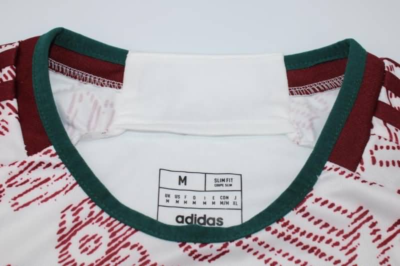 Thailand Quality(AAA) 2022 World Cup Mexico Away Soccer Jersey