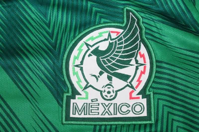 Thailand Quality(AAA) 2022 World Cup Mexico Home Soccer Jersey