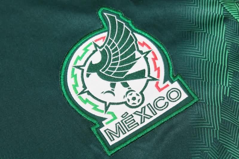 Thailand Quality(AAA) 2022 Mexico Training Soccer Jersey