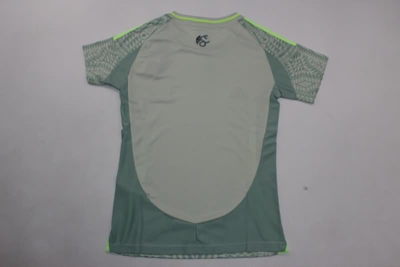 Thailand Quality(AAA) 2024 Mexico Copa America Away Women Soccer Jersey