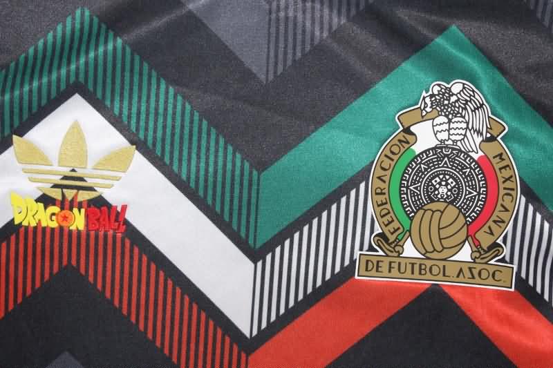 Thailand Quality(AAA) 2024 Mexico Special Soccer Jersey (Player)