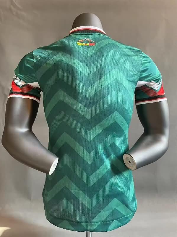 Thailand Quality(AAA) 2024 Mexico Special Soccer Jersey (Player) 02
