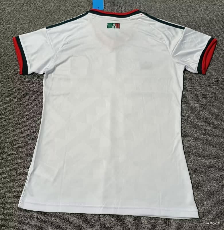 Thailand Quality(AAA) 25/26 Mexico Away Women Soccer Jersey