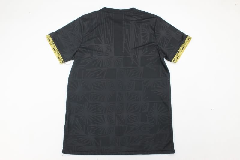 Thailand Quality(AAA) 2025 Mexico Gold Cup Black Soccer Jersey