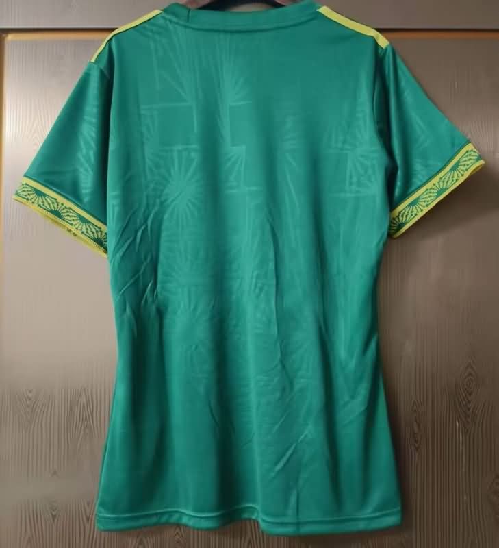 Thailand Quality(AAA) 2025 Mexico Gold Cup Green Soccer Jersey