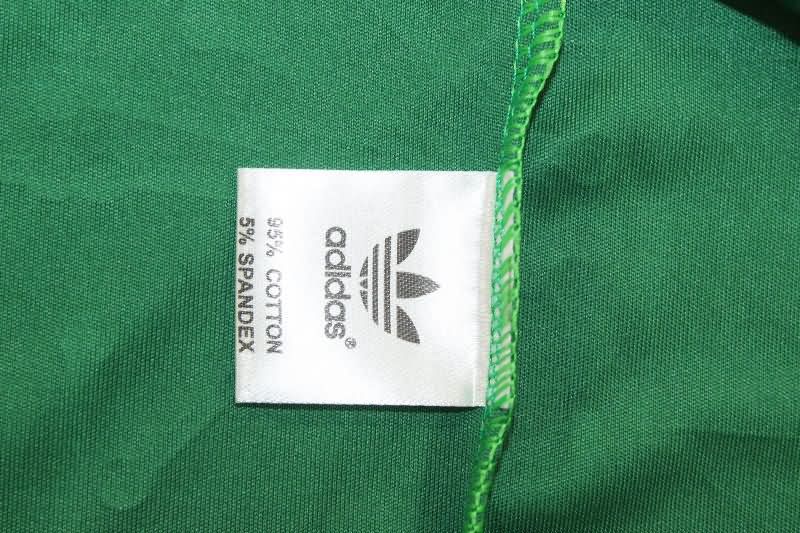 Thailand Quality(AAA) 2025 Mexico Gold Cup Green Soccer Jersey (Player)