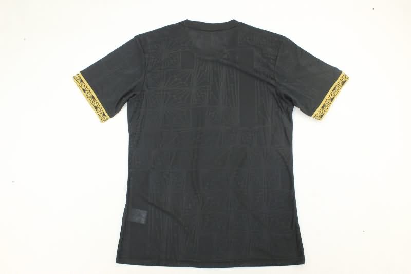 Thailand Quality(AAA) 2025 Mexico Gold Cup Black Soccer Jersey (Player)