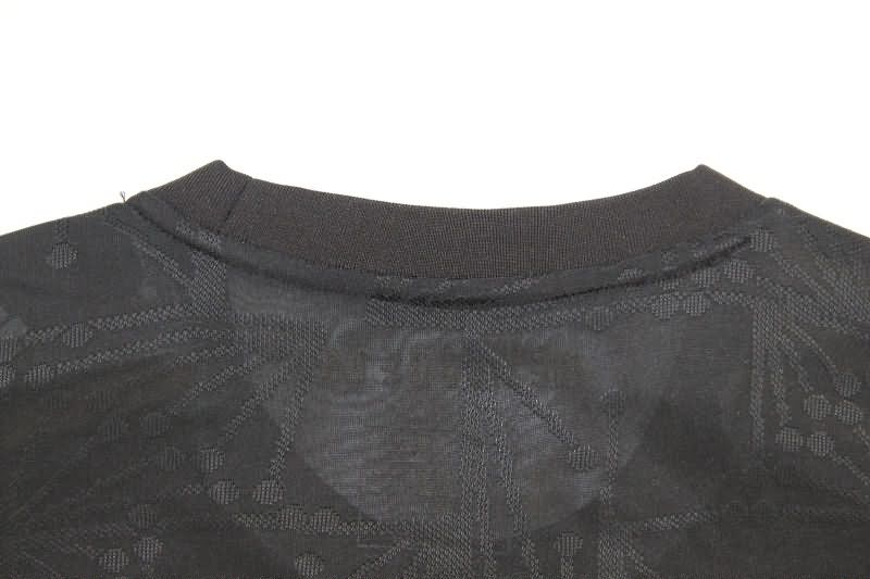 Thailand Quality(AAA) 2025 Mexico Gold Cup Black Soccer Jersey (Player)