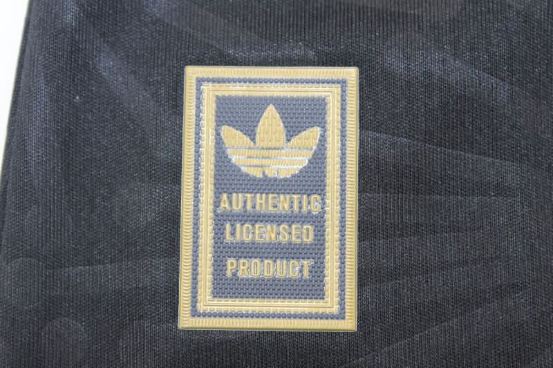 Thailand Quality(AAA) 2025 Mexico Gold Cup Black Women Soccer Jersey