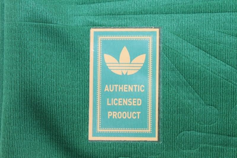 Thailand Quality(AAA) 2025 Mexico Green Vest Soccer Jersey