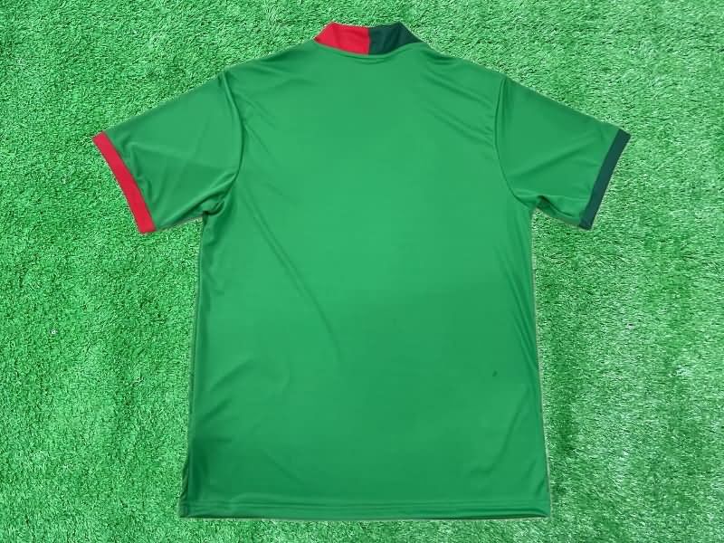 Thailand Quality(AAA) 2025 Mexico Home Soccer Jersey