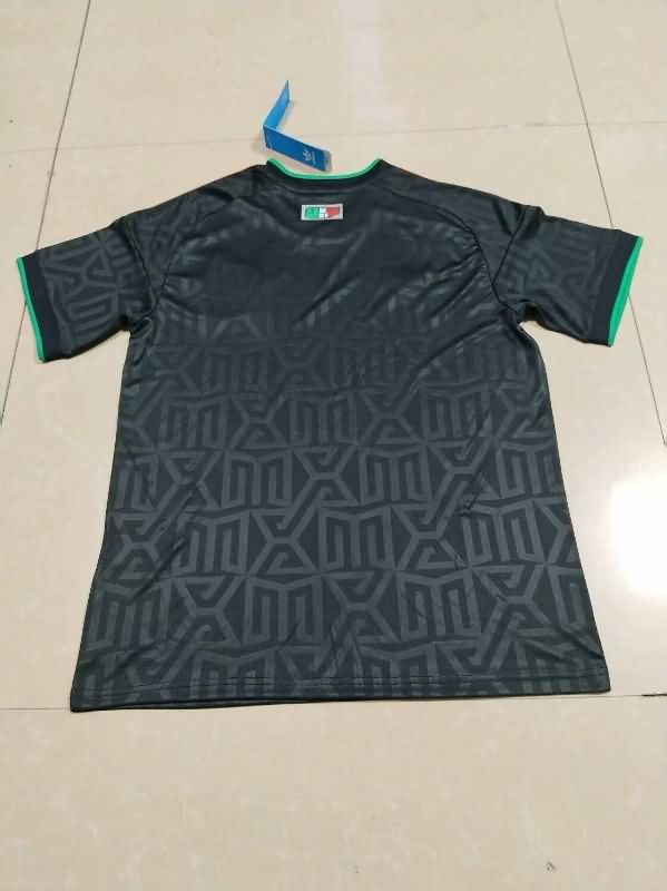 Thailand Quality(AAA) 2025 Mexico Special Soccer Jersey