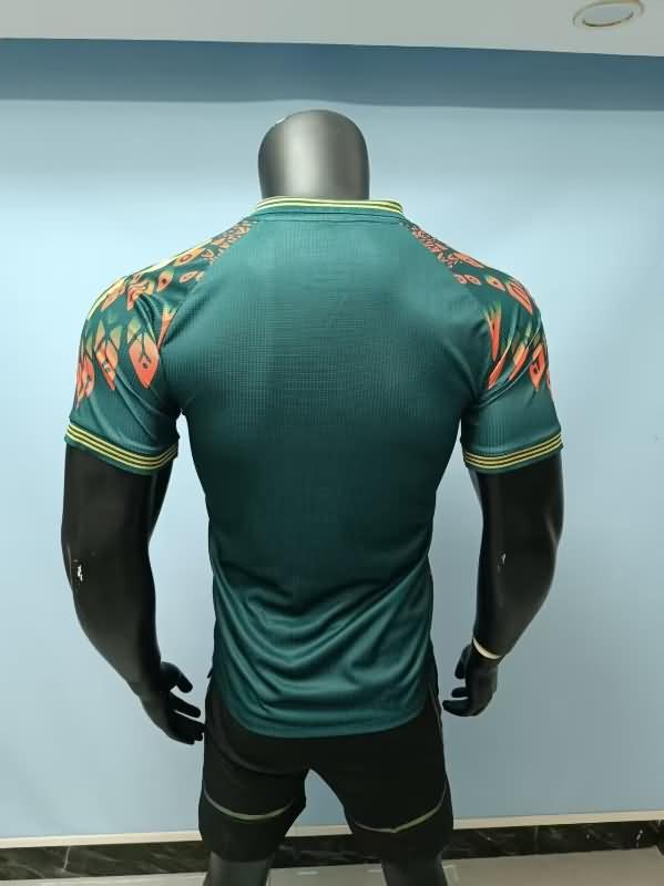Thailand Quality(AAA) 2025 Mexico Special Soccer Jersey (Player)