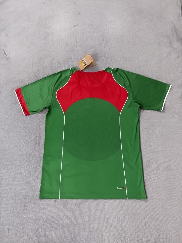 Thailand Quality(AAA) 2025 Mexico Training Soccer Jersey 04