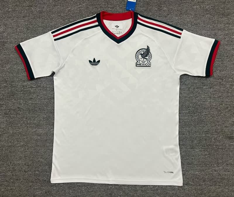 Thailand Quality(AAA) 2026 World Cup Mexico Away Soccer Jersey Thailand Quality(AAA) 2026 World Cup Mexico Away Soccer Jersey