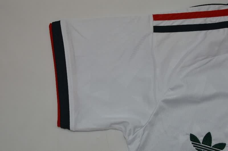 Thailand Quality(AAA) 2026 World Cup Mexico Away Soccer Jersey