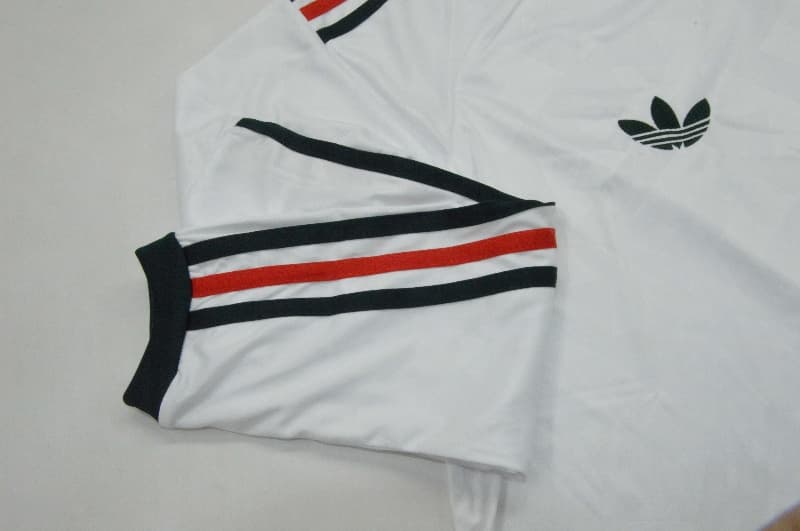 Thailand Quality(AAA) 2026 Mexico World Cup Away Long Sleeve Soccer Jersey