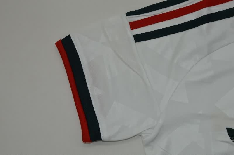 Thailand Quality(AAA) 2026 World Cup Mexico Away Women Soccer Jersey