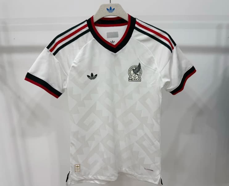 Thailand Quality(AAA) 2026 Mexico World Cup Away Women Soccer Jersey (Player)