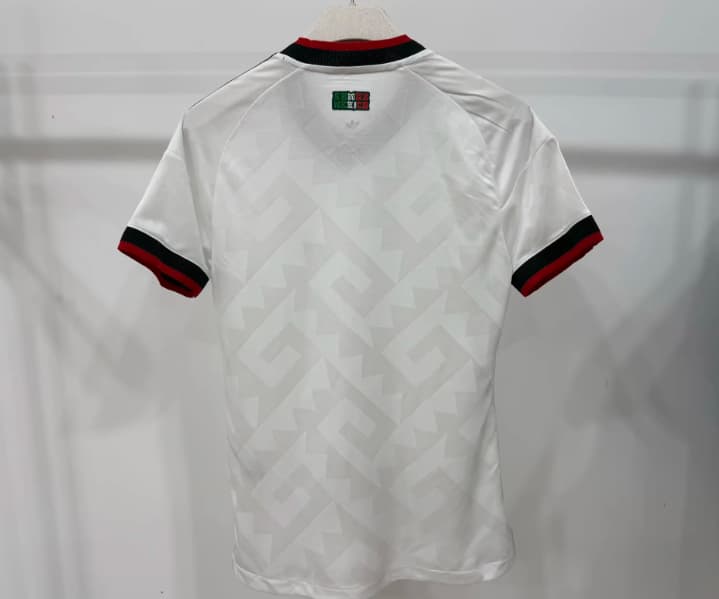 Thailand Quality(AAA) 2026 Mexico World Cup Away Women Soccer Jersey (Player)