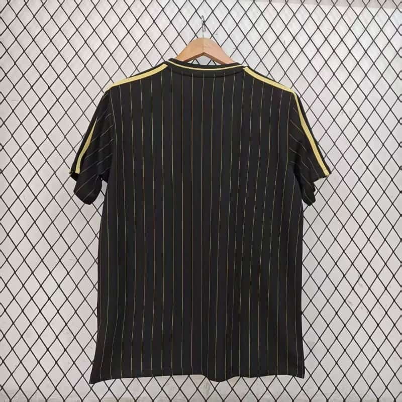 Thailand Quality(AAA) 2026 Mexico Black Soccer Jersey
